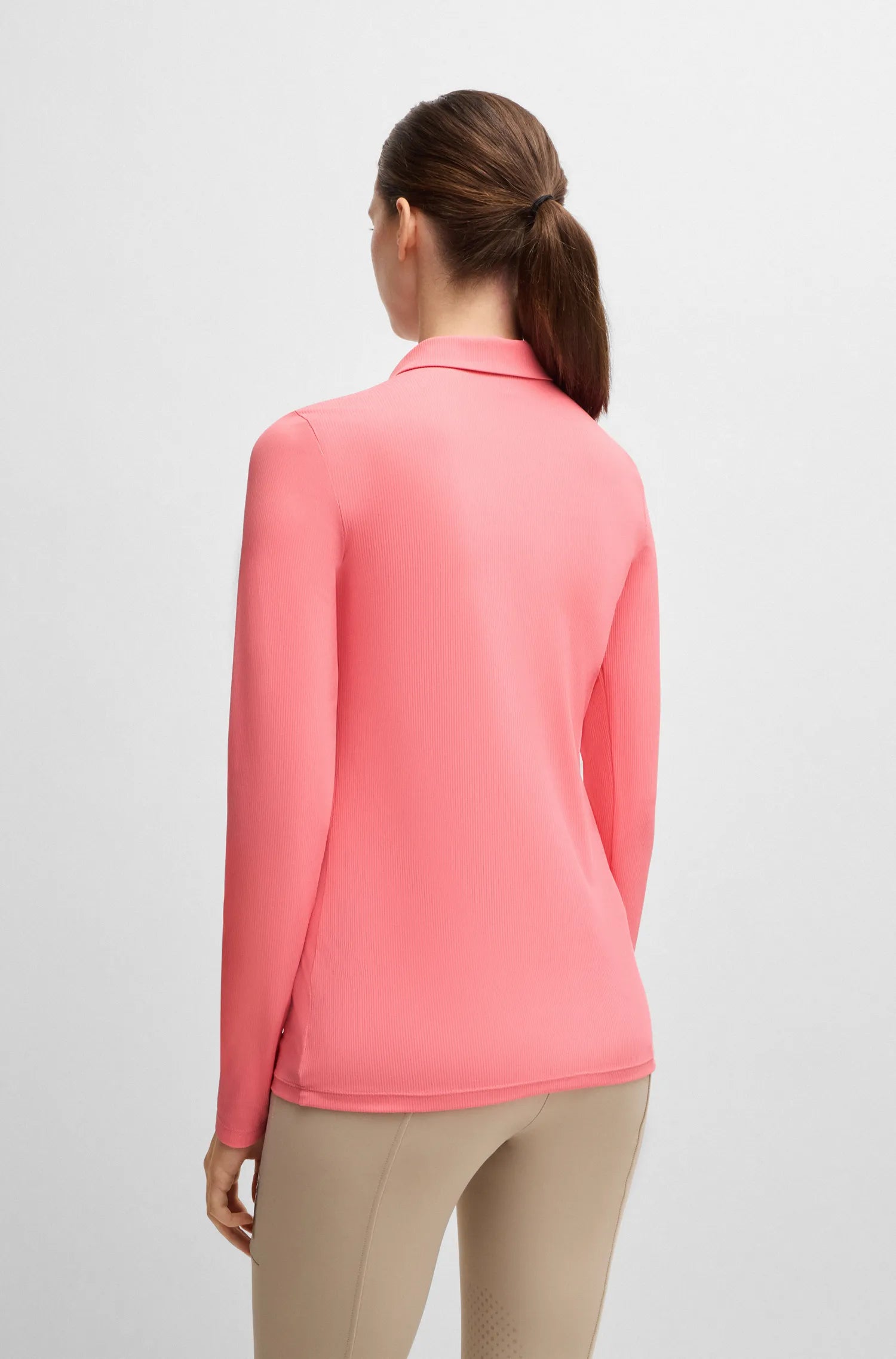 Chess Training Shirt Piquee