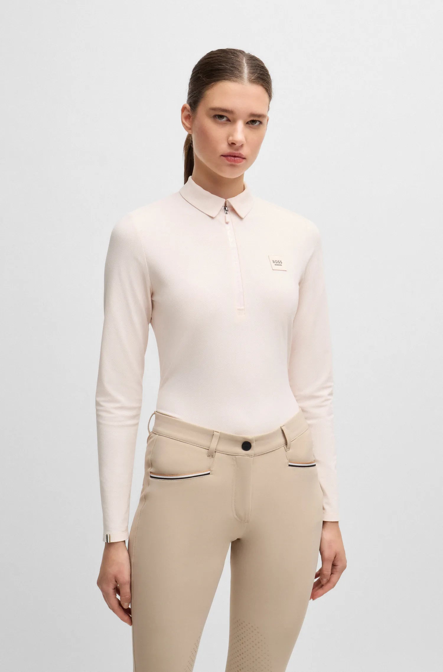 Chess Training Shirt Piquee