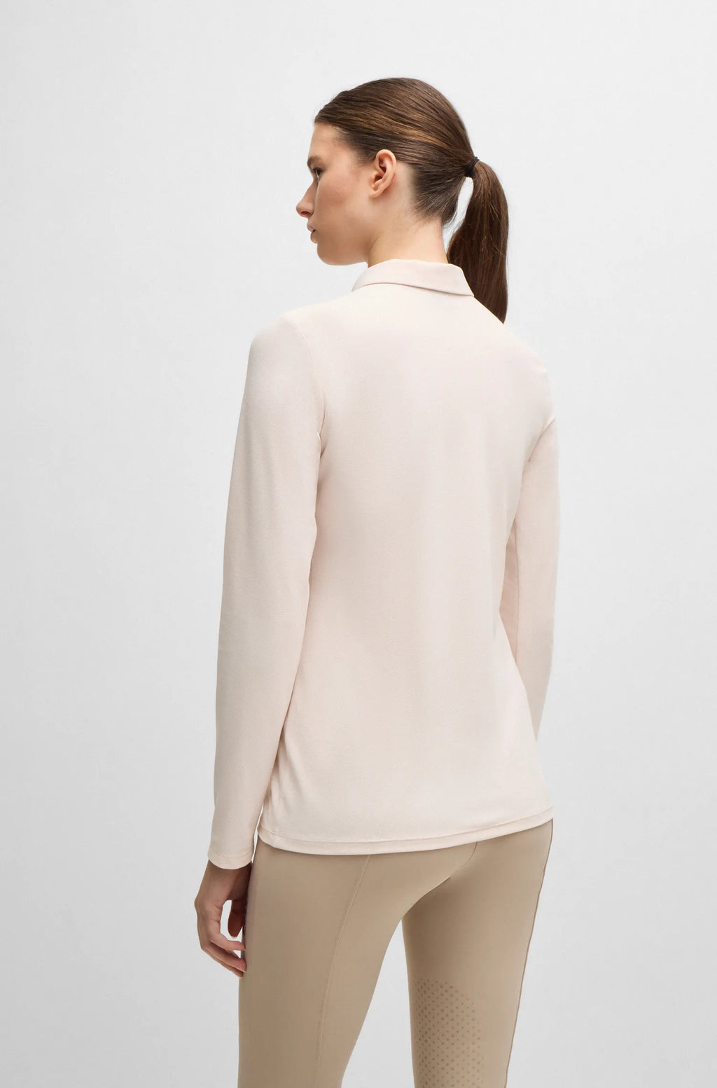 Chess Training Shirt Piquee