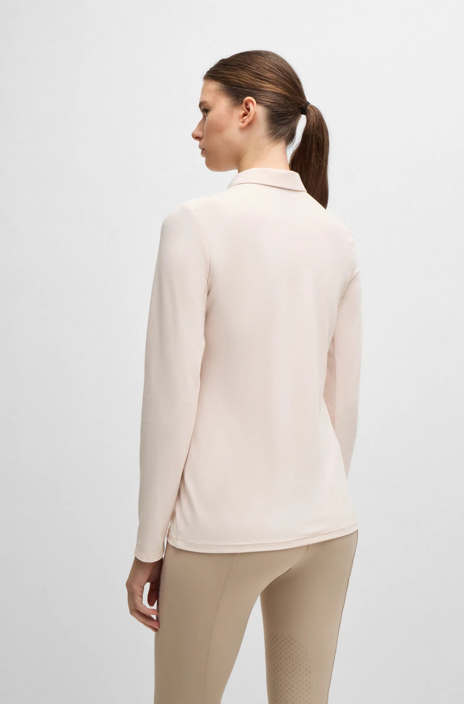 Chess Training Shirt Piquee