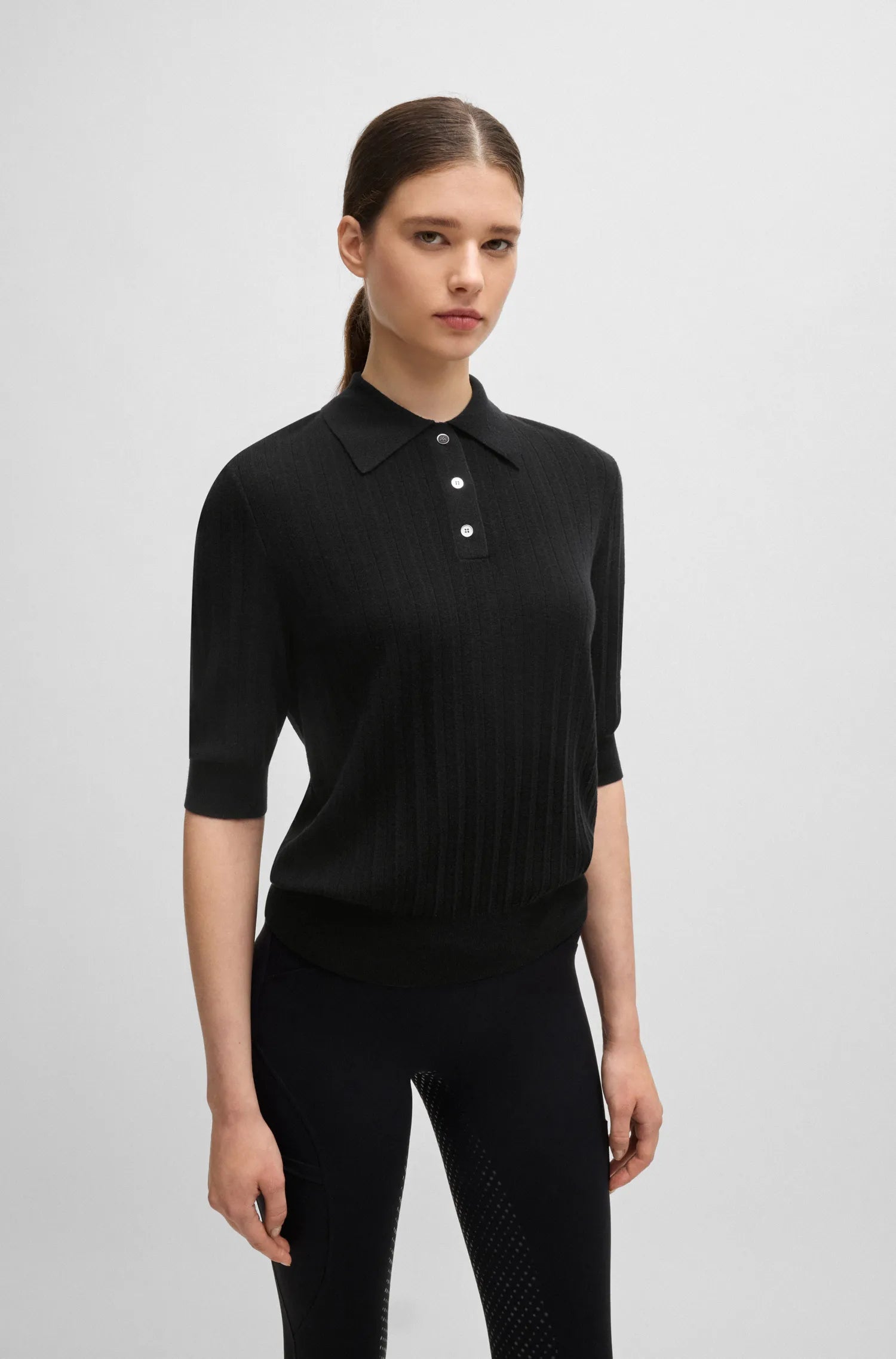 Corey Knitwear Polo