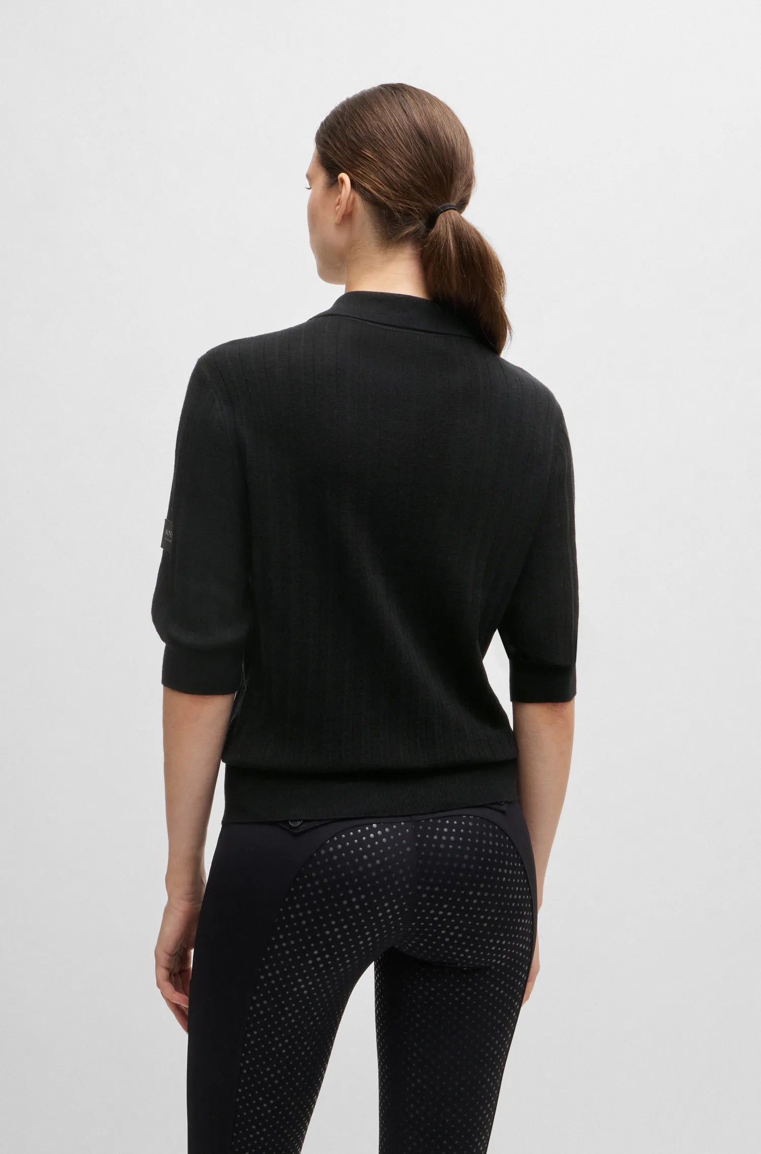 Corey Knitwear Polo