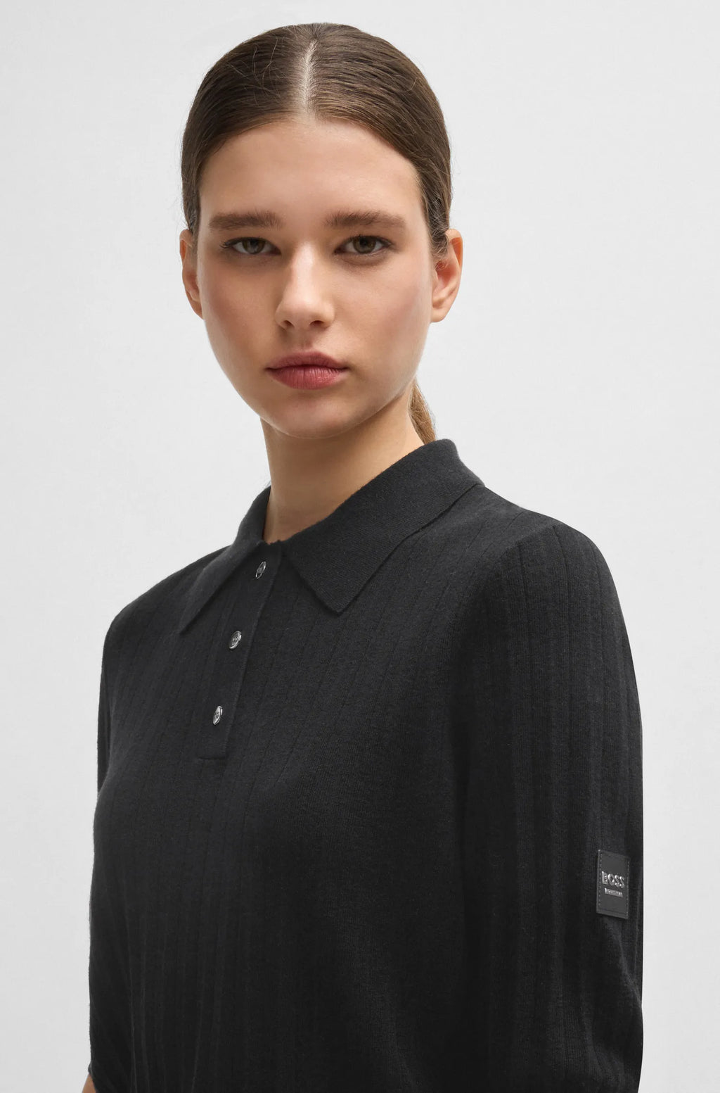 Corey Knitwear Polo
