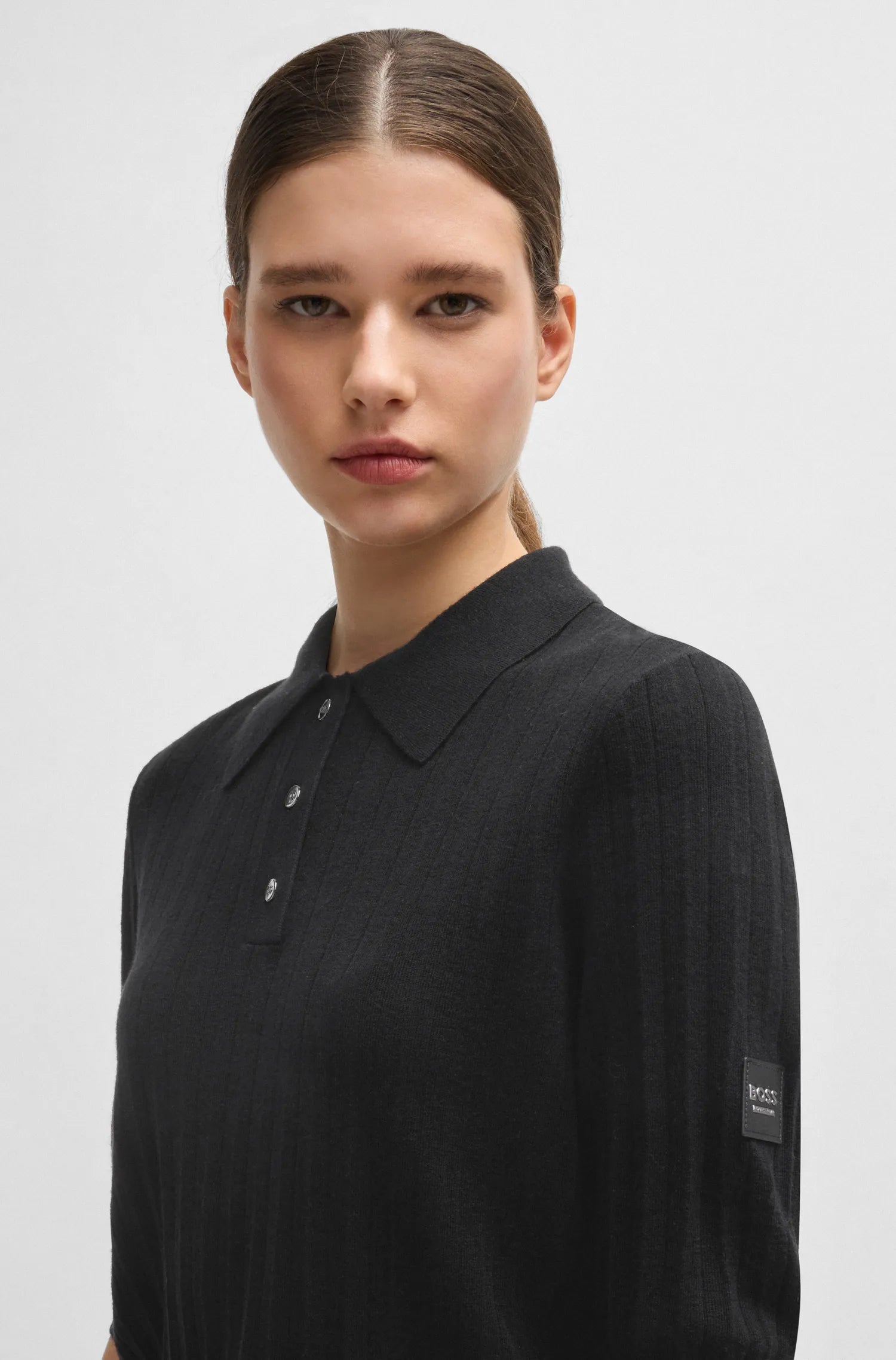 Corey Knitwear Polo