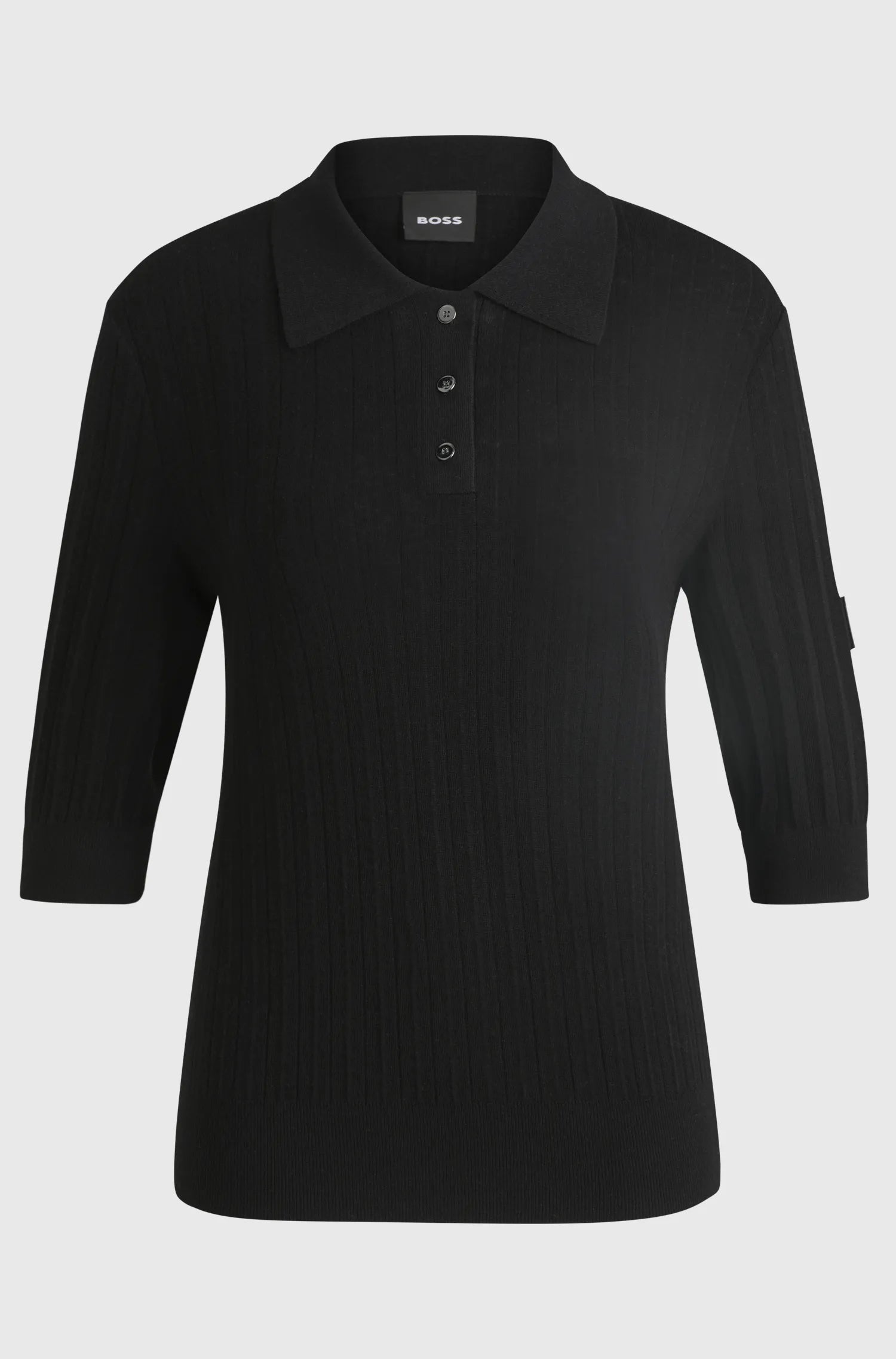 Corey Knitwear Polo