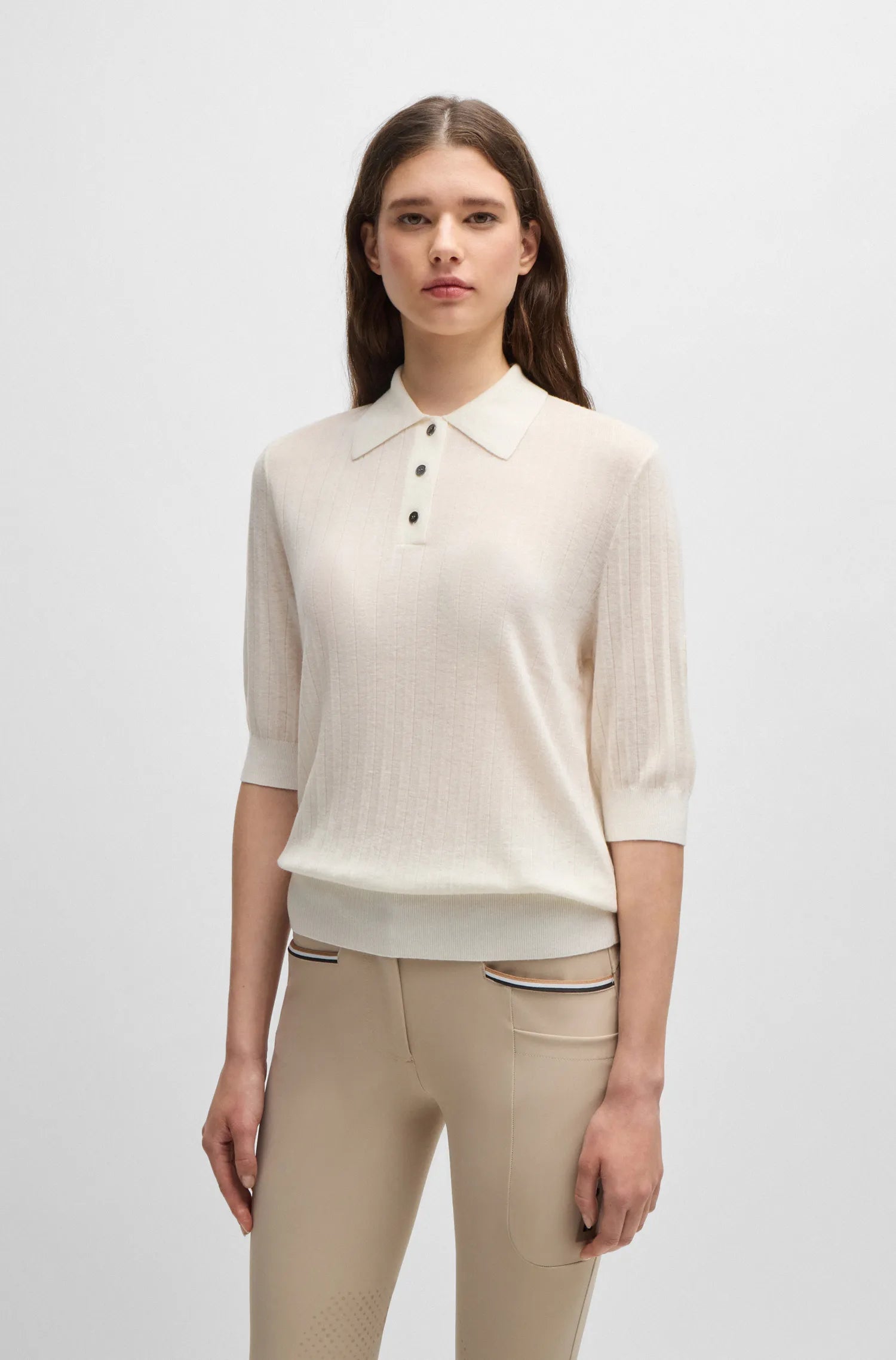 Corey Knitwear Polo