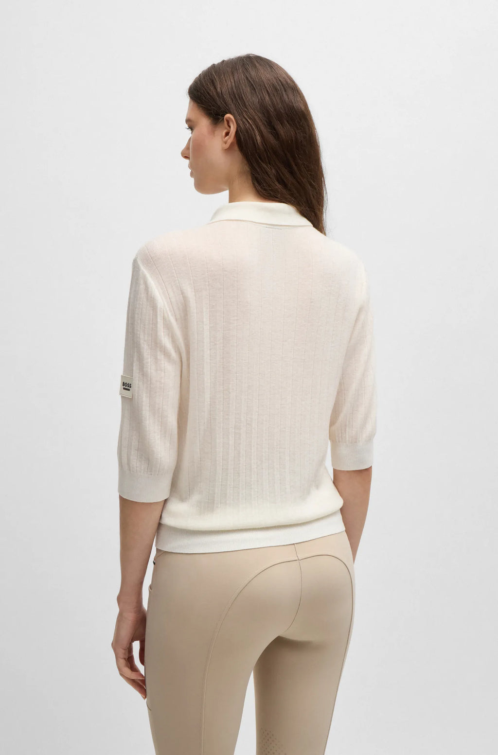 Corey Knitwear Polo