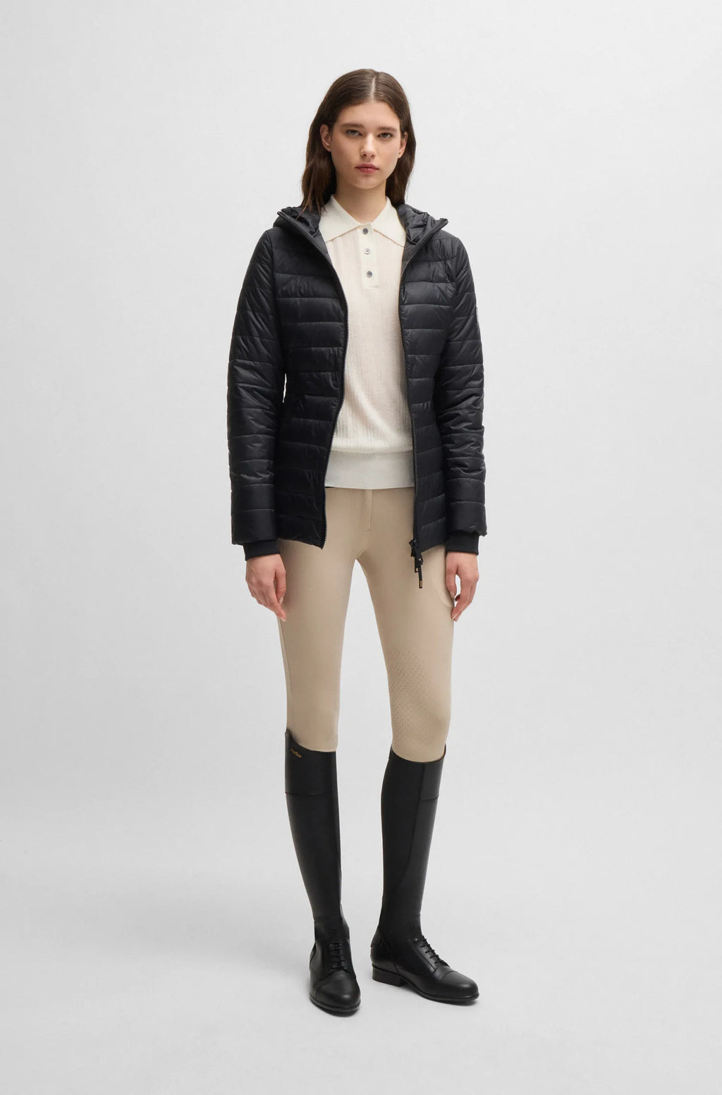 Corey Knitwear Polo
