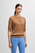 Corey Knitwear Polo