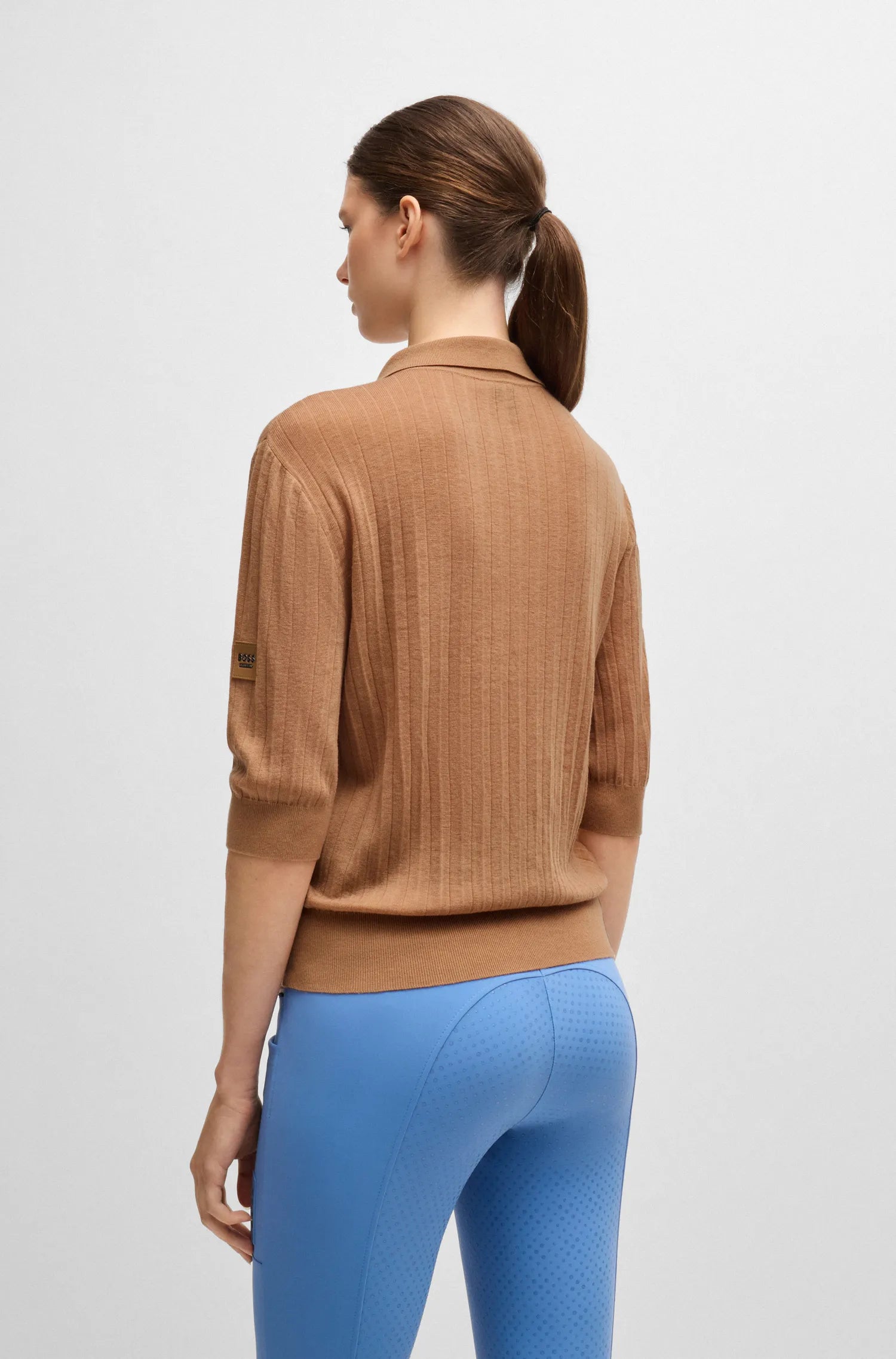 Corey Knitwear Polo