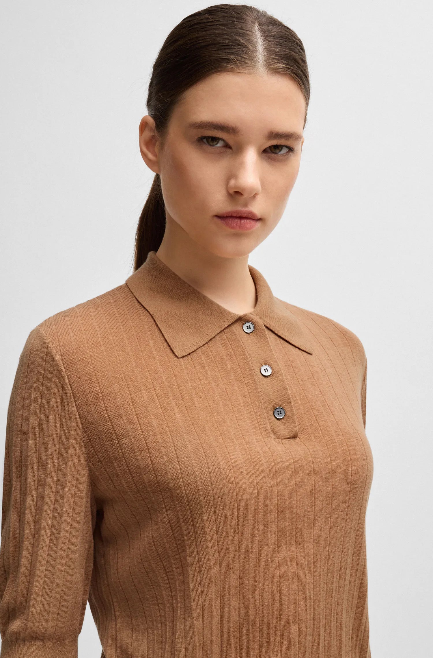 Corey Knitwear Polo