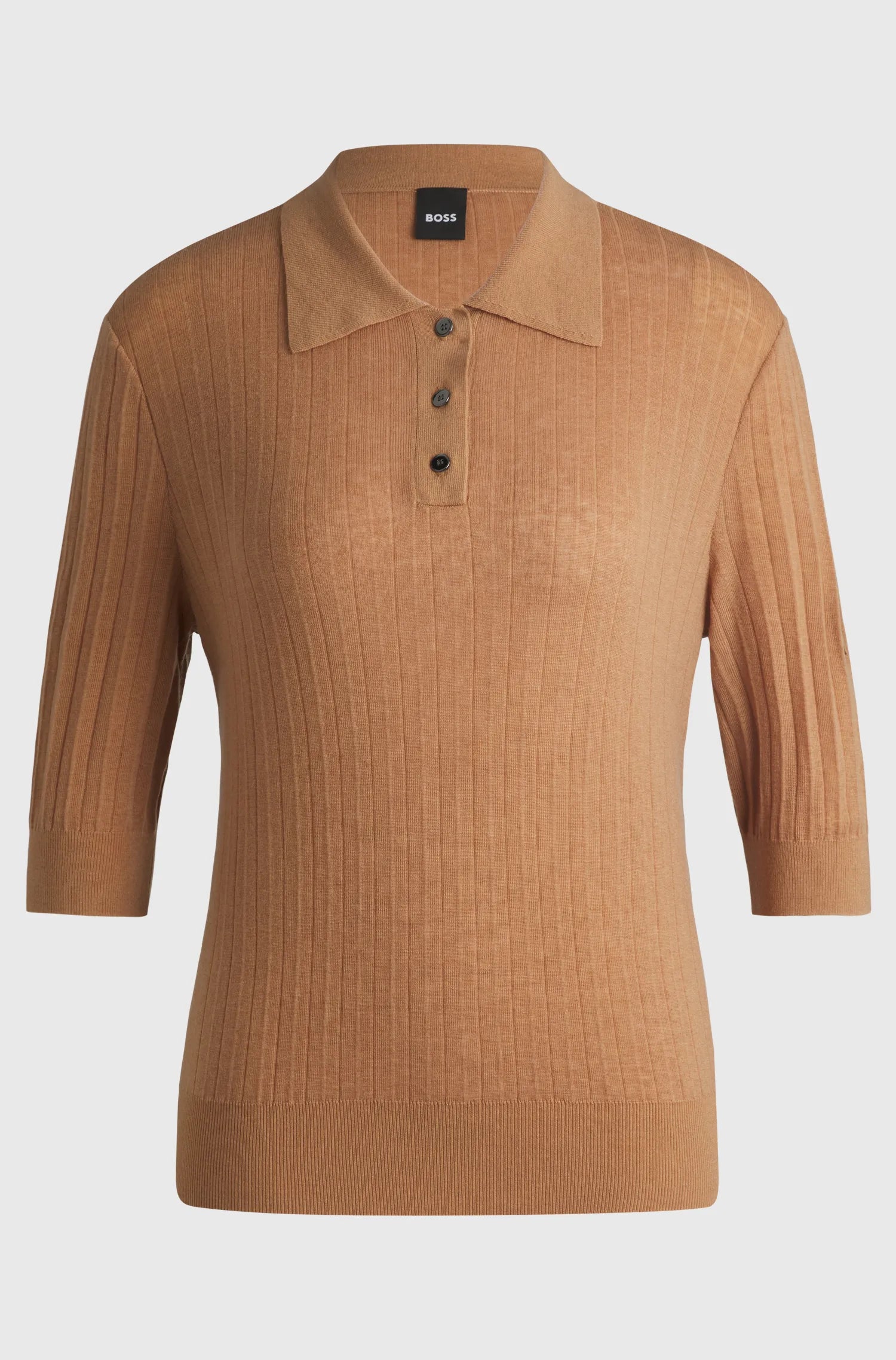 Corey Knitwear Polo