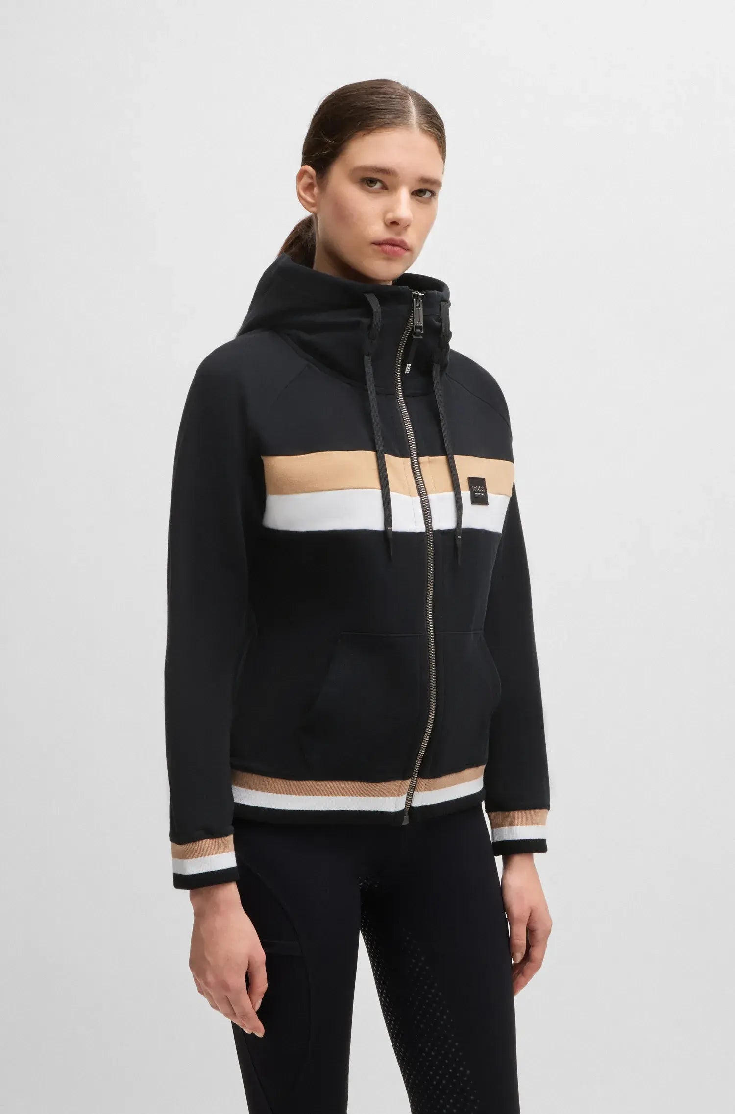 Riva Zip Hoodie