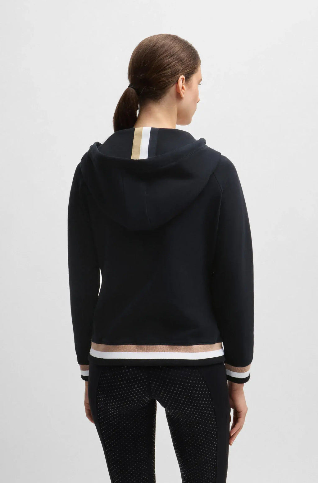 Riva Zip Hoodie