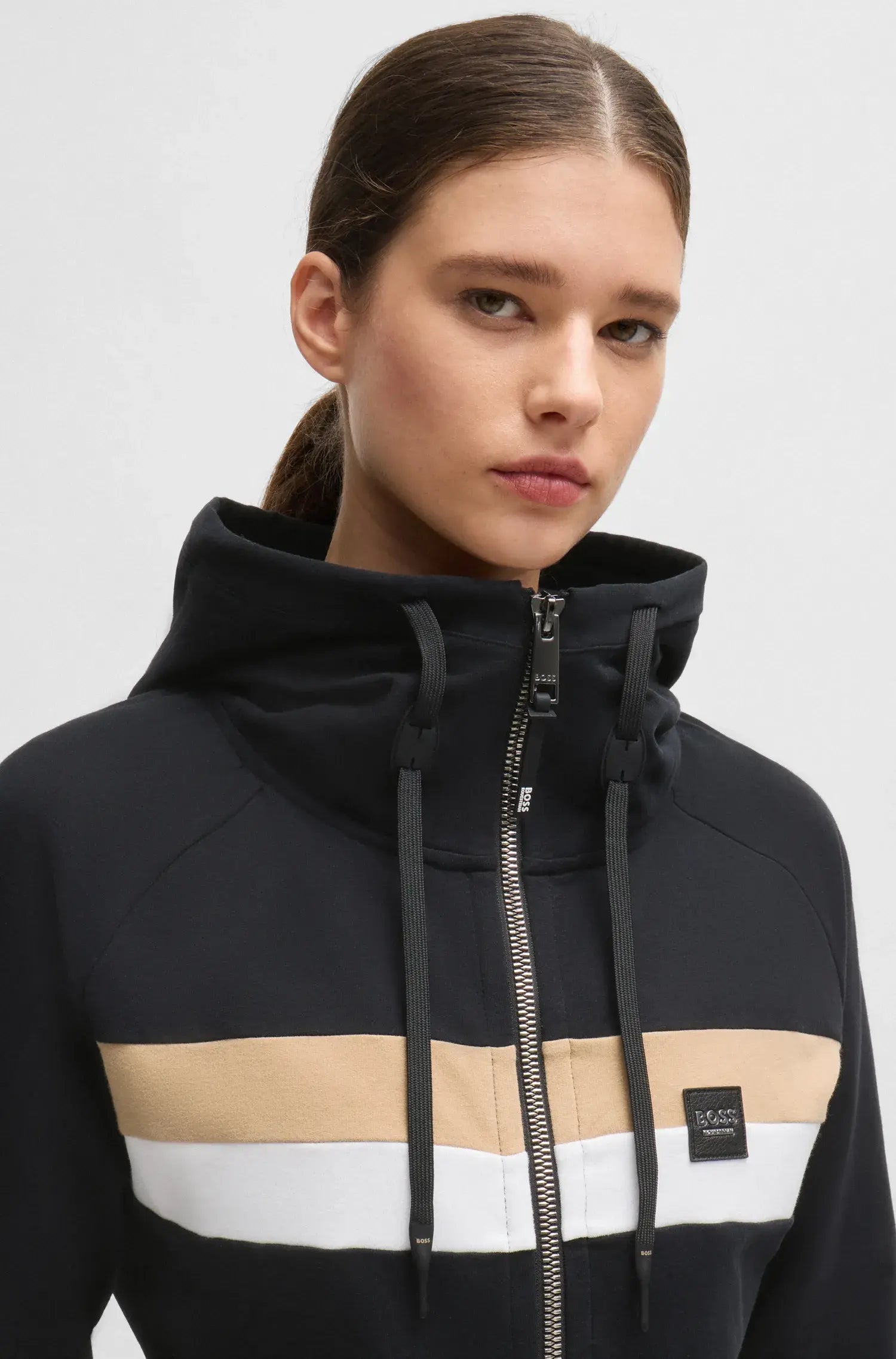 Riva Zip Hoodie