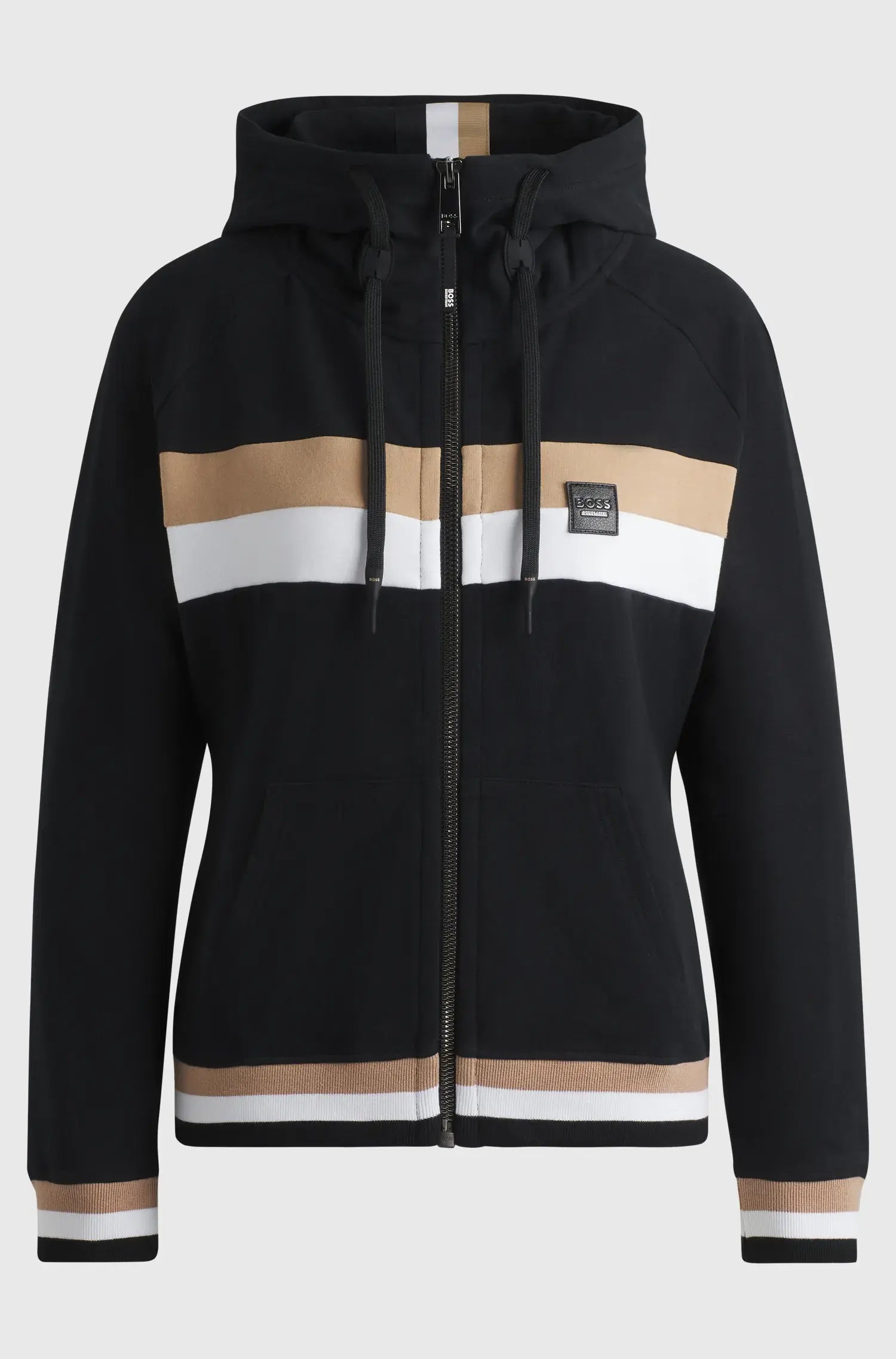 Riva Zip Hoodie