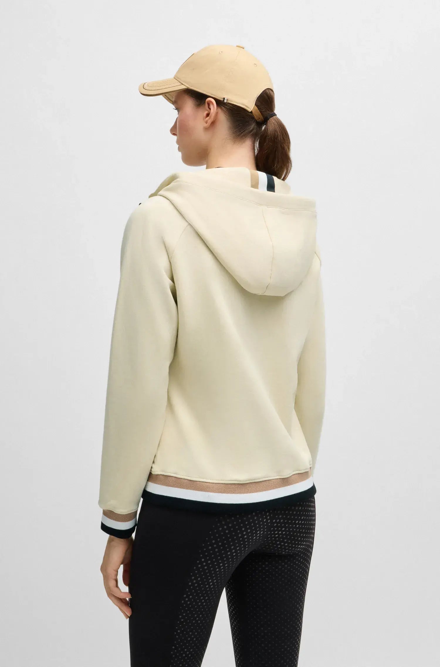 Riva Zip Hoodie