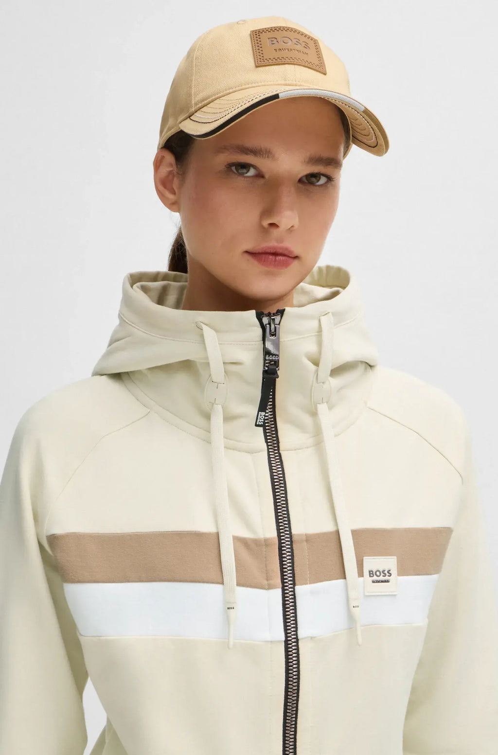 Riva Zip Hoodie