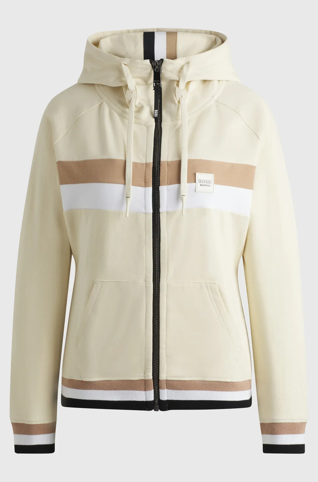 Riva Zip Hoodie