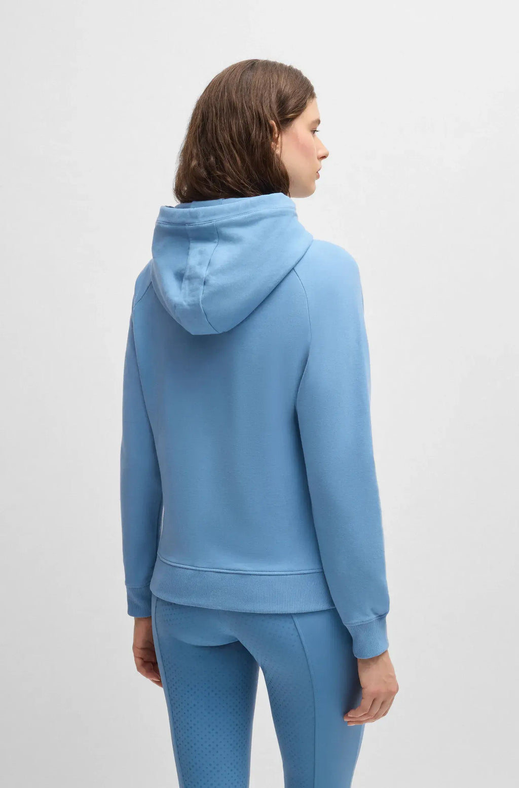 Riva Zip Hoodie