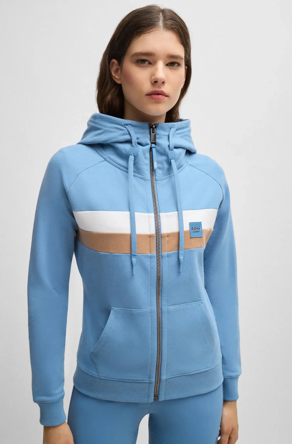 Riva Zip Hoodie