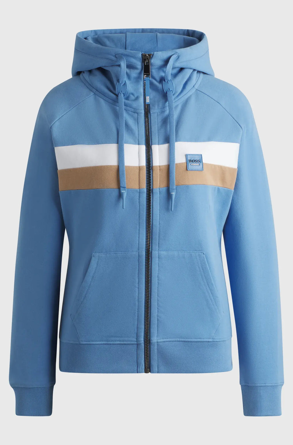 Riva Zip Hoodie