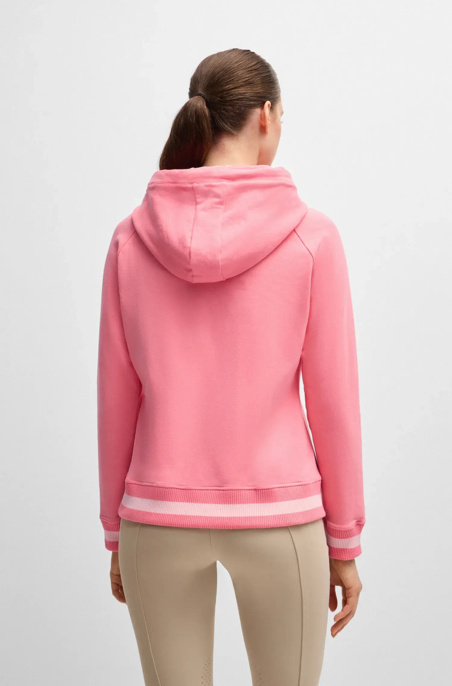 Riva Zip Hoodie