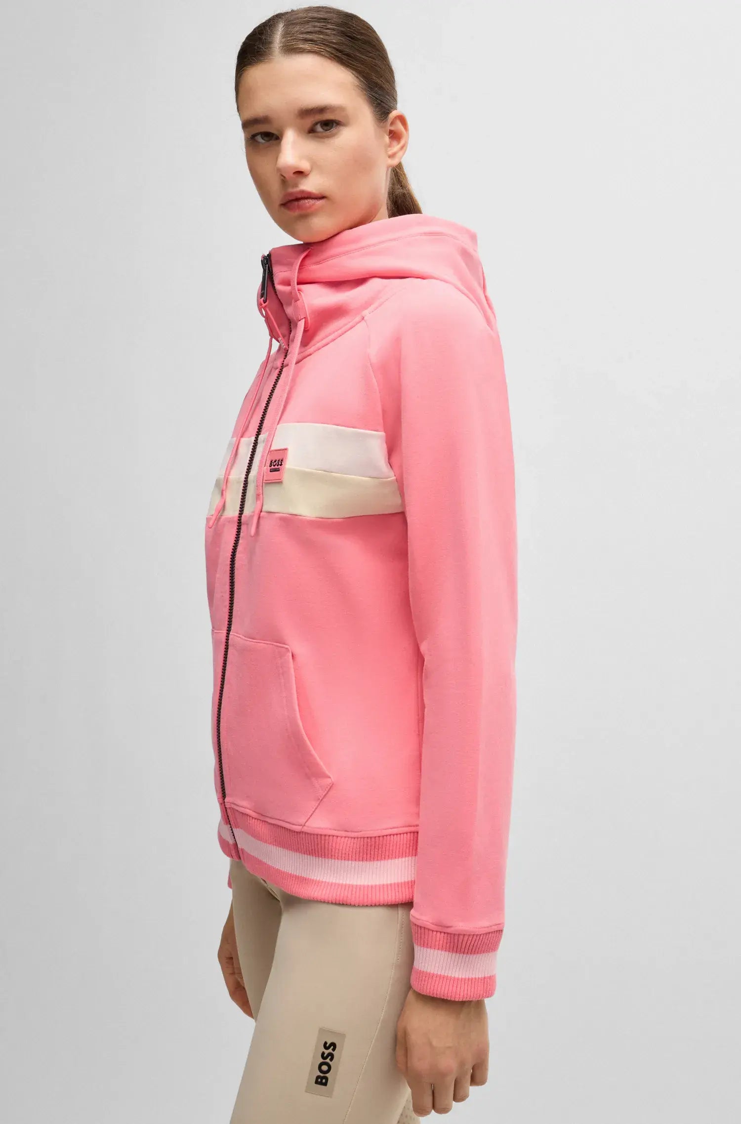 Riva Zip Hoodie