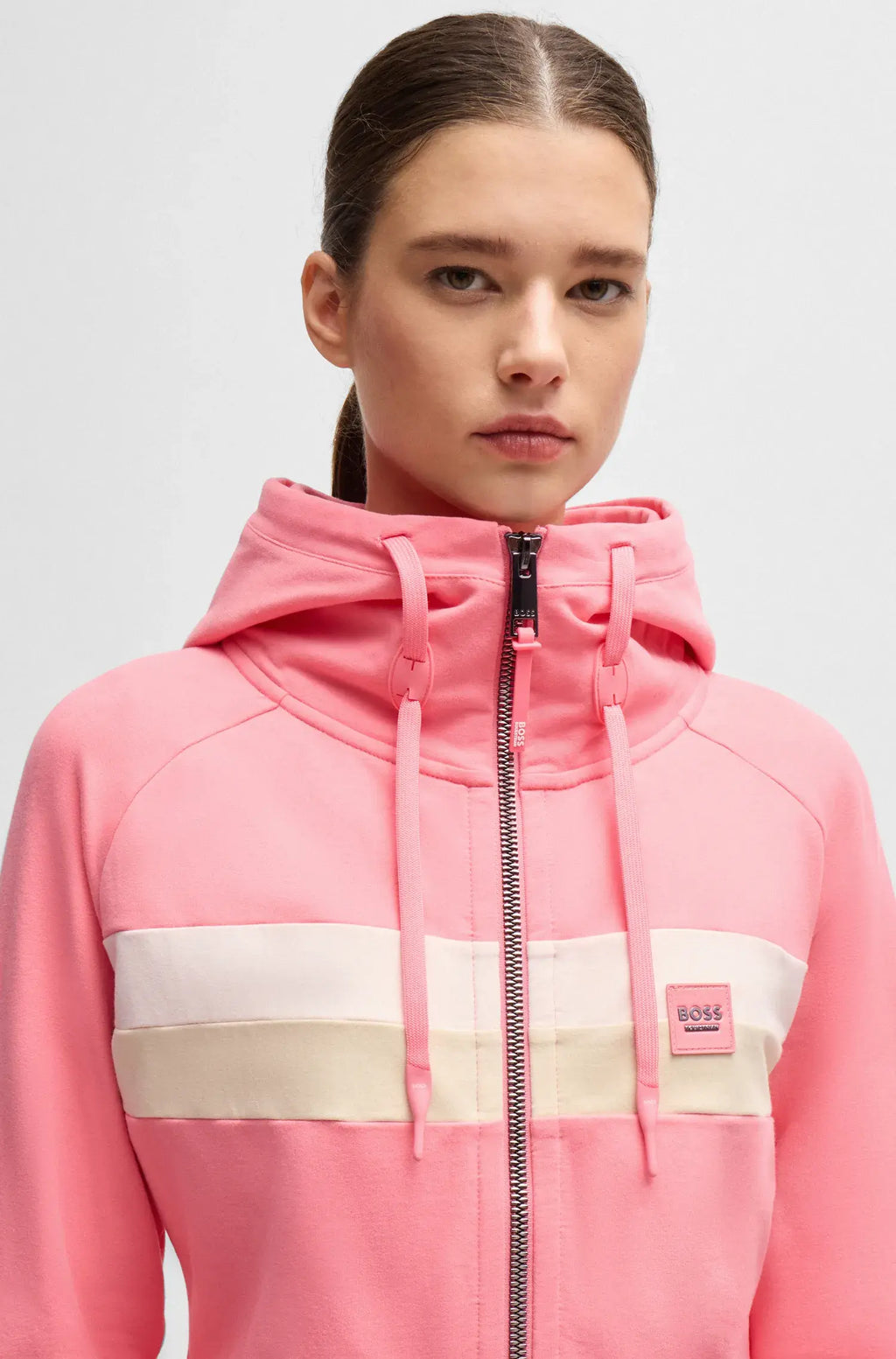 Riva Zip Hoodie