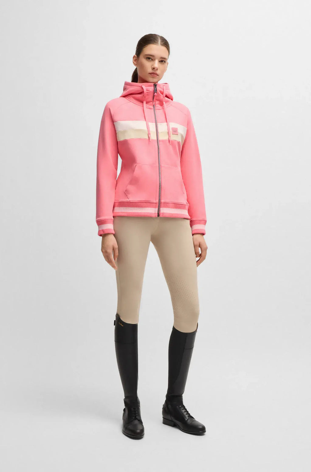 Riva Zip Hoodie