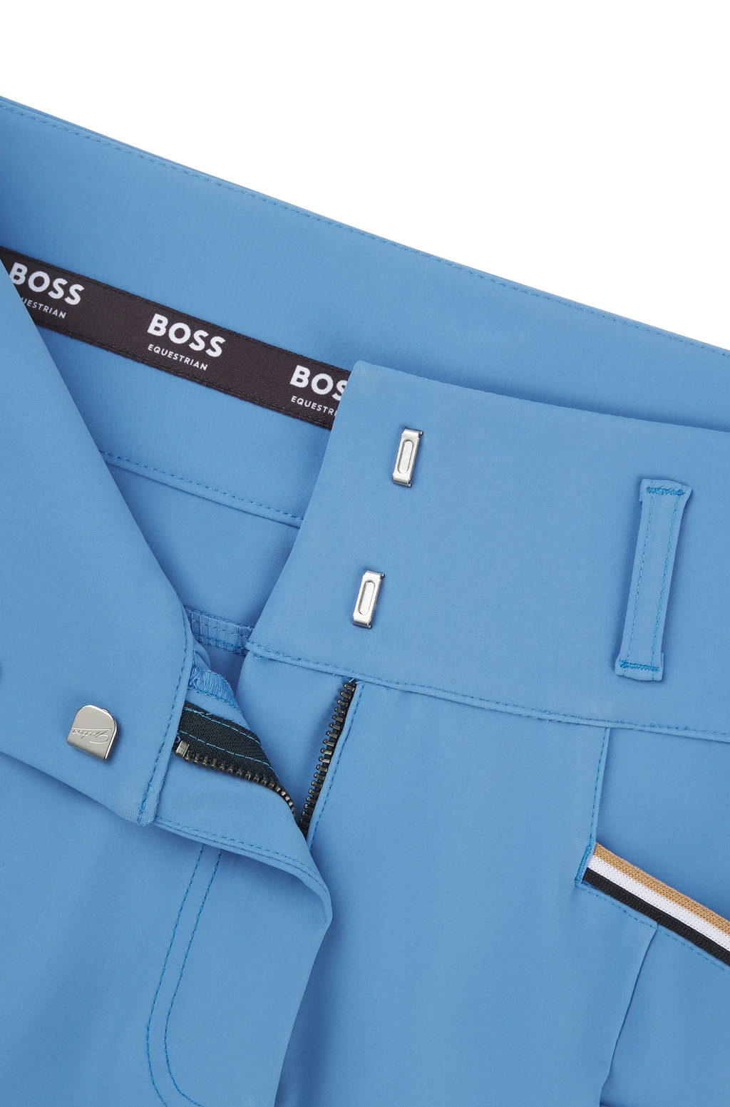 Hannah High Waist Knee Grip Breeches