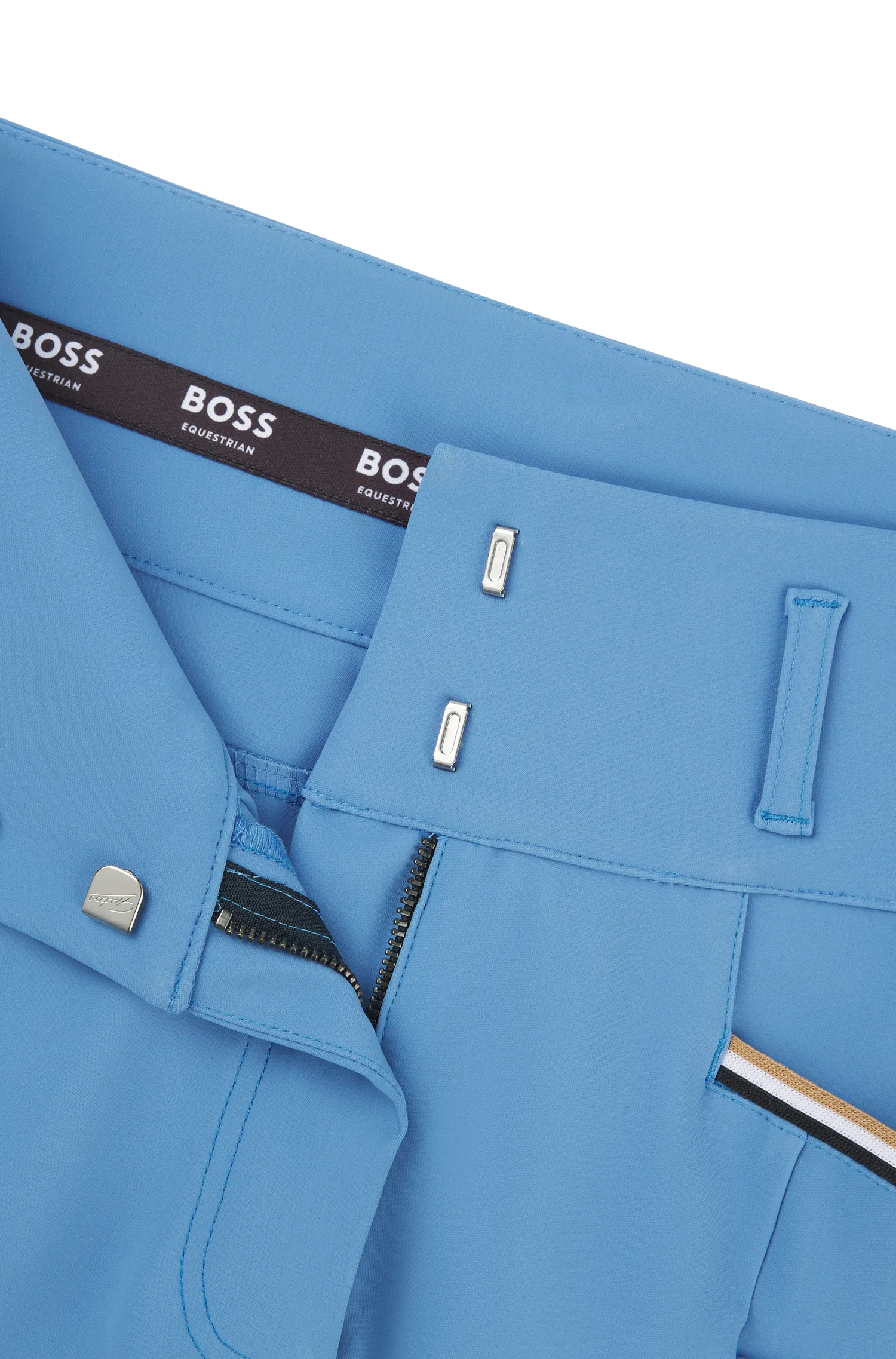 Hannah High Waist Knee Grip Breeches