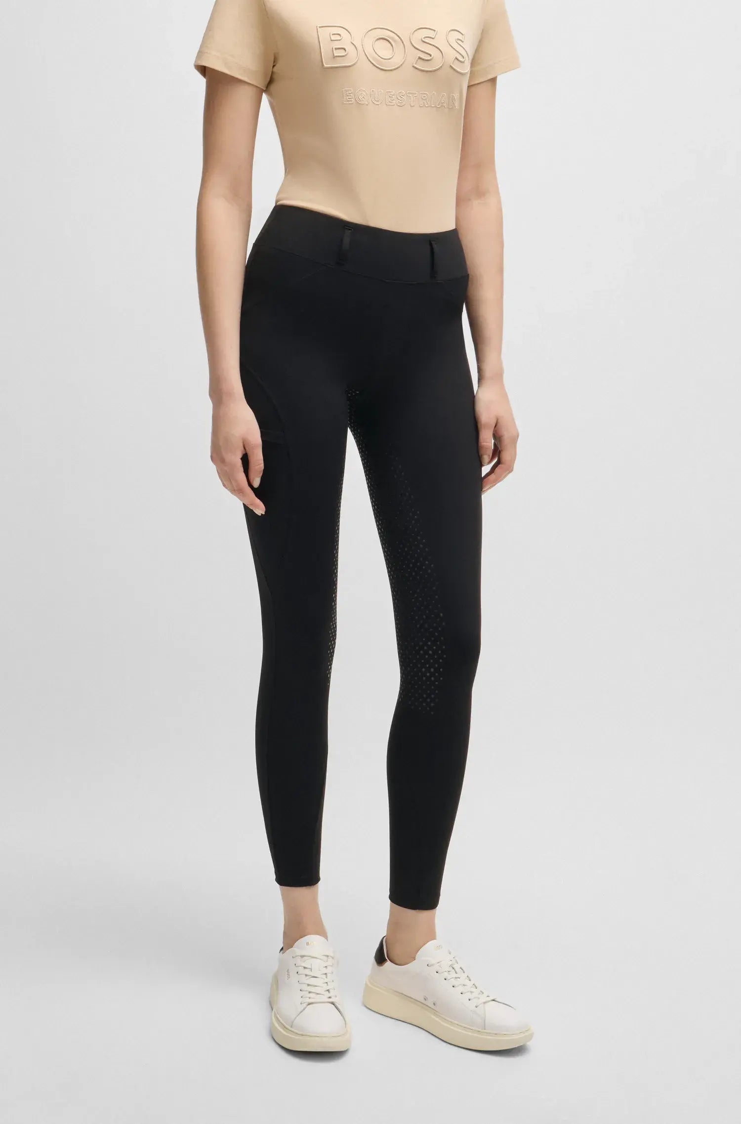 Hybrid Full Grip Breeches
