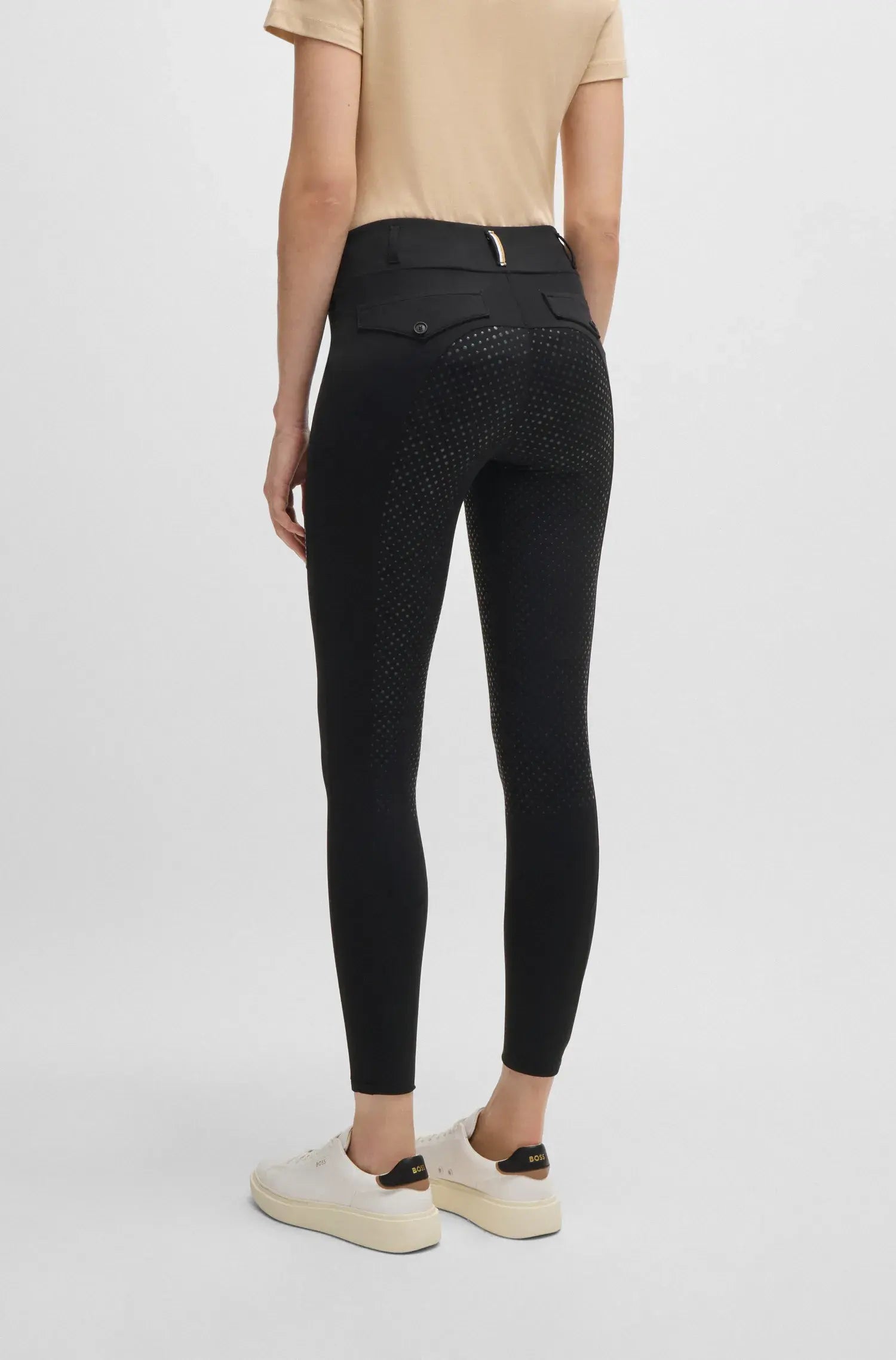 Hybrid Full Grip Breeches