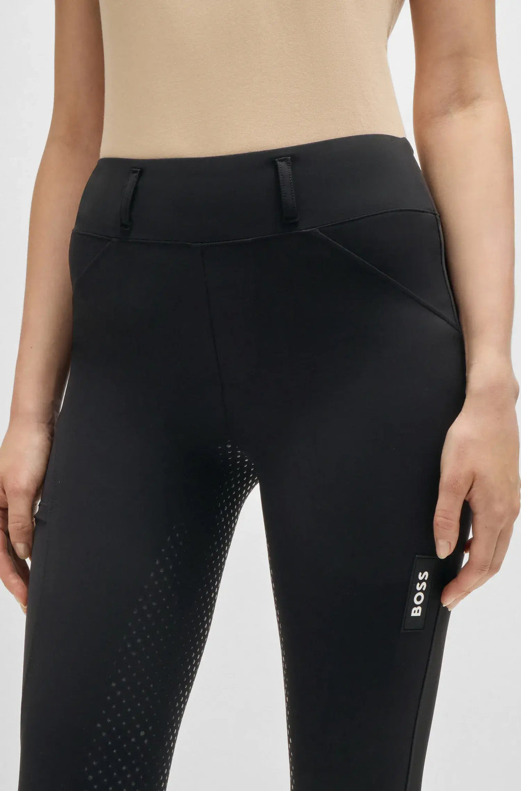 Hybrid Full Grip Breeches