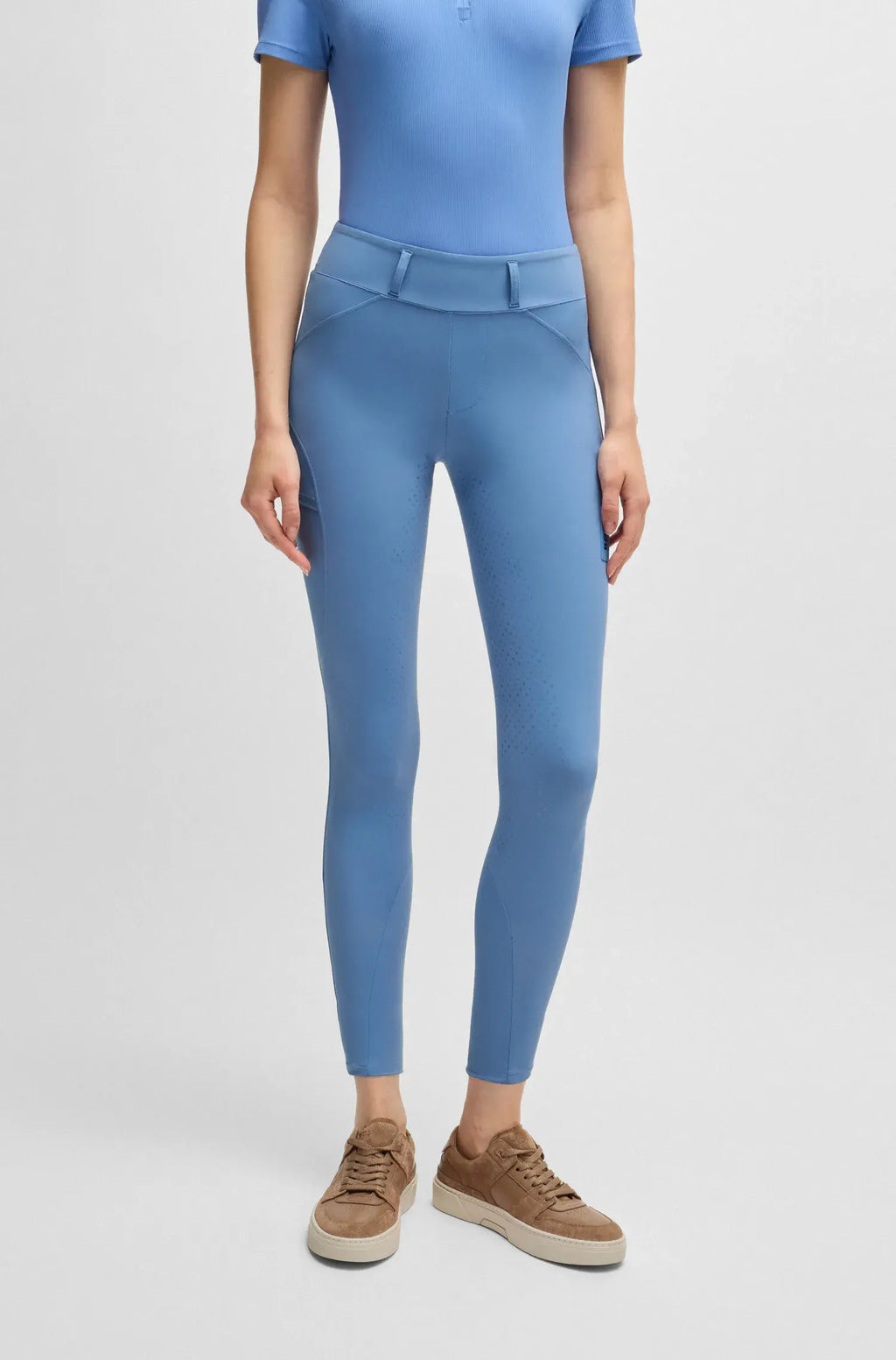 Hybrid Full Grip Breeches