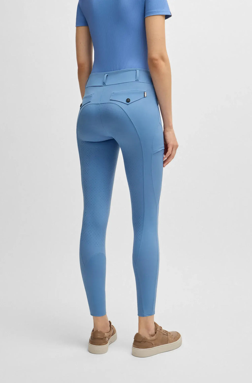 Hybrid Full Grip Breeches