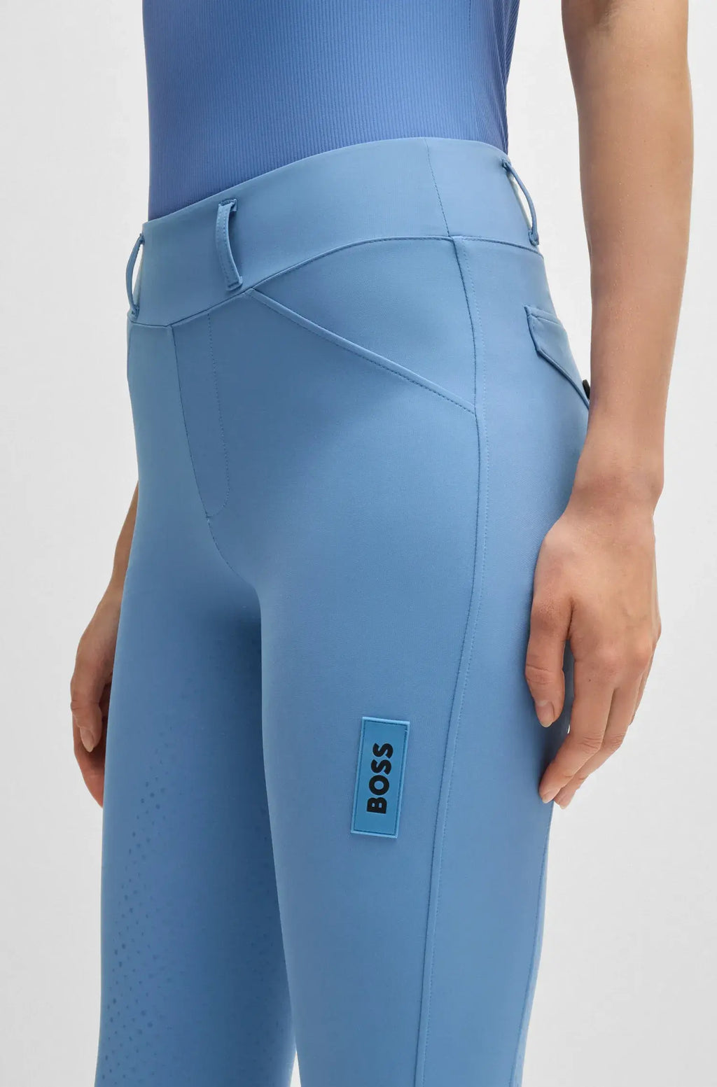 Hybrid Full Grip Breeches