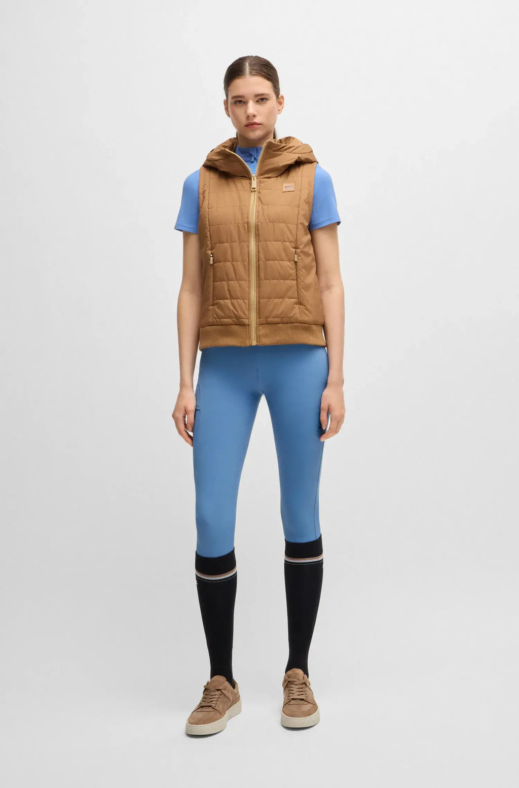Hybrid Full Grip Breeches
