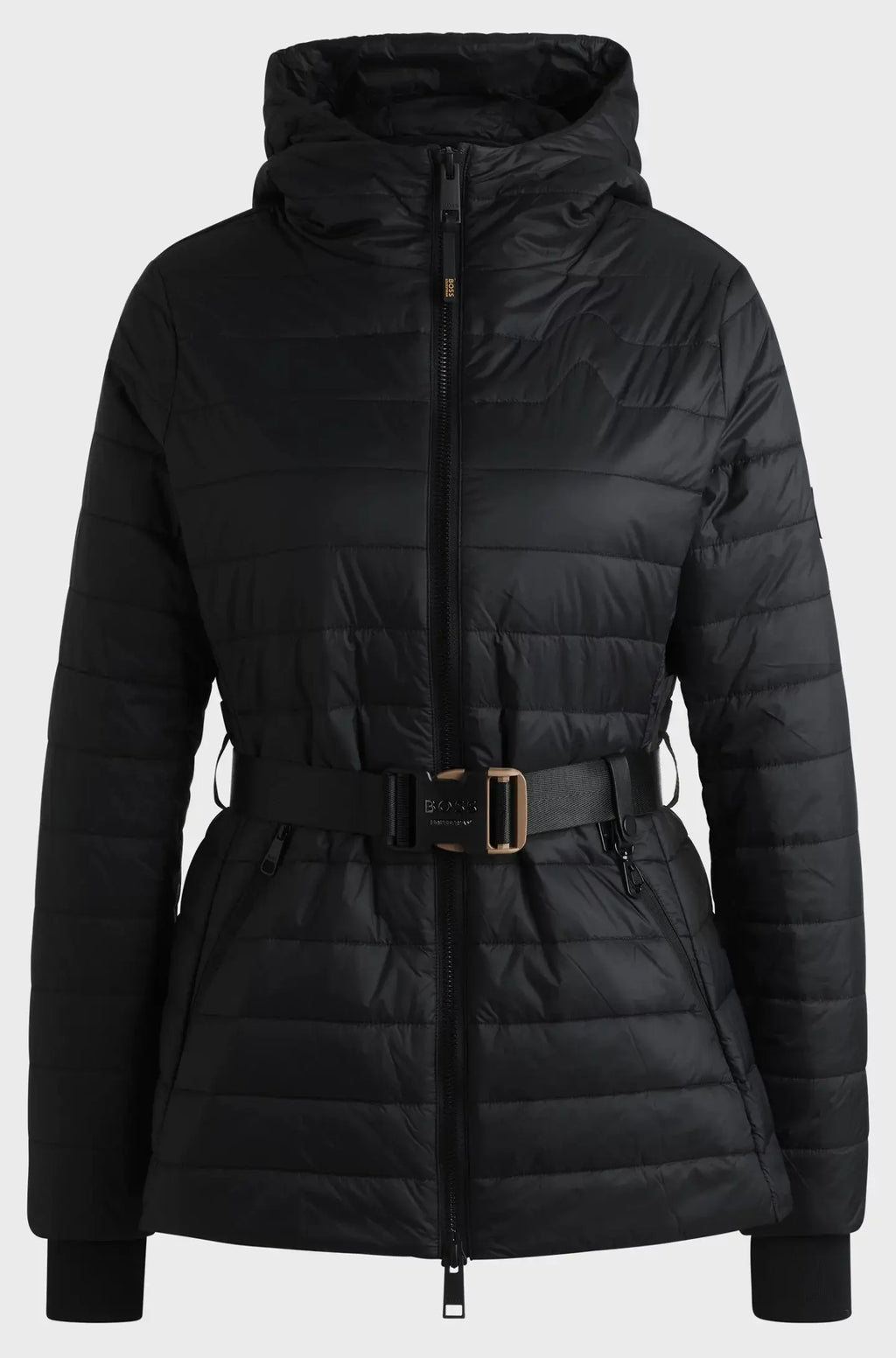 Wanda Light Puffer Jacket