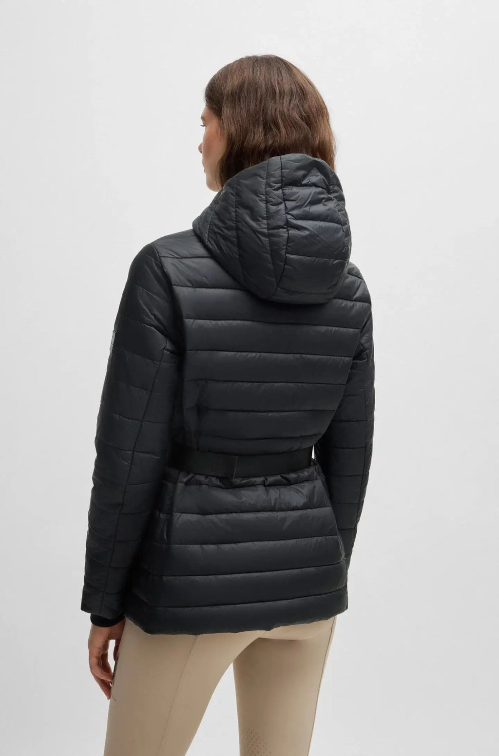 Wanda Light Puffer Jacket