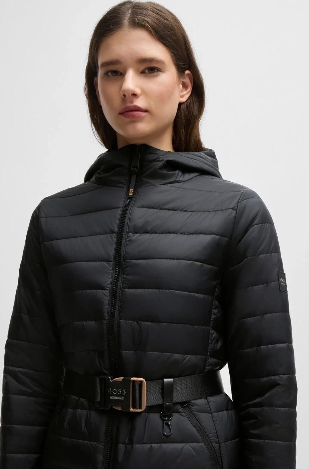 Wanda Light Puffer Jacket