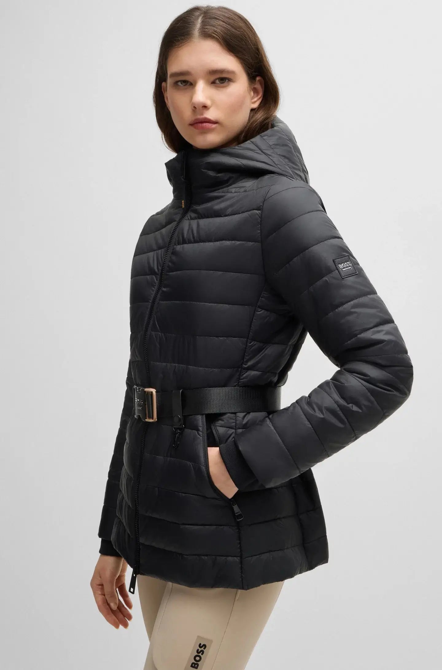 Wanda Light Puffer Jacket