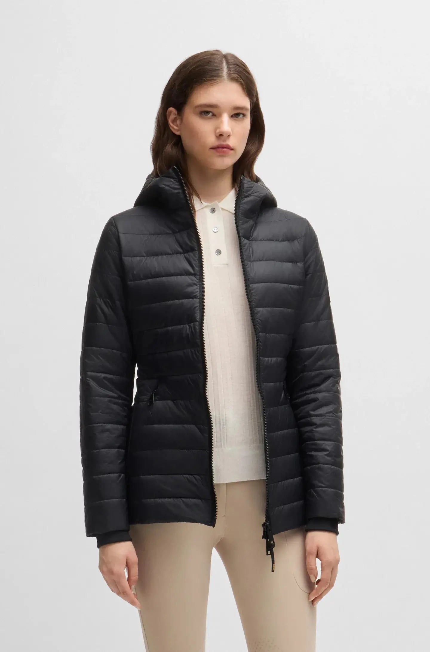 Wanda Light Puffer Jacket