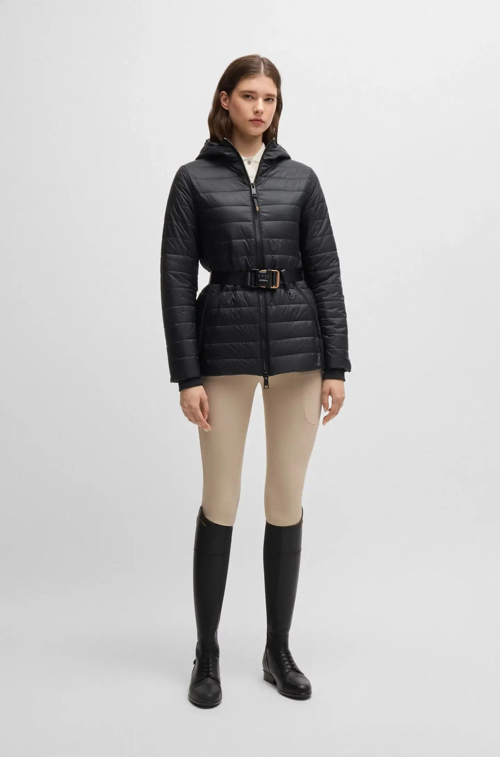 Wanda Light Puffer Jacket