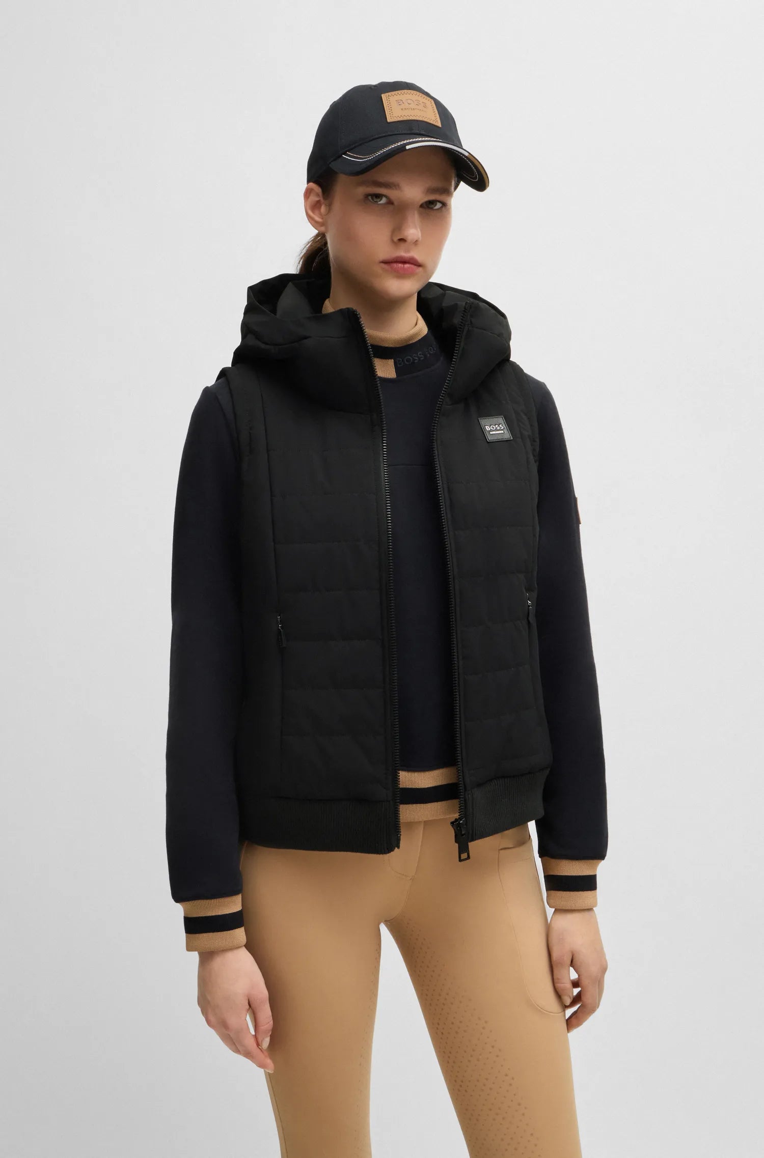 Fally Puffer Vest