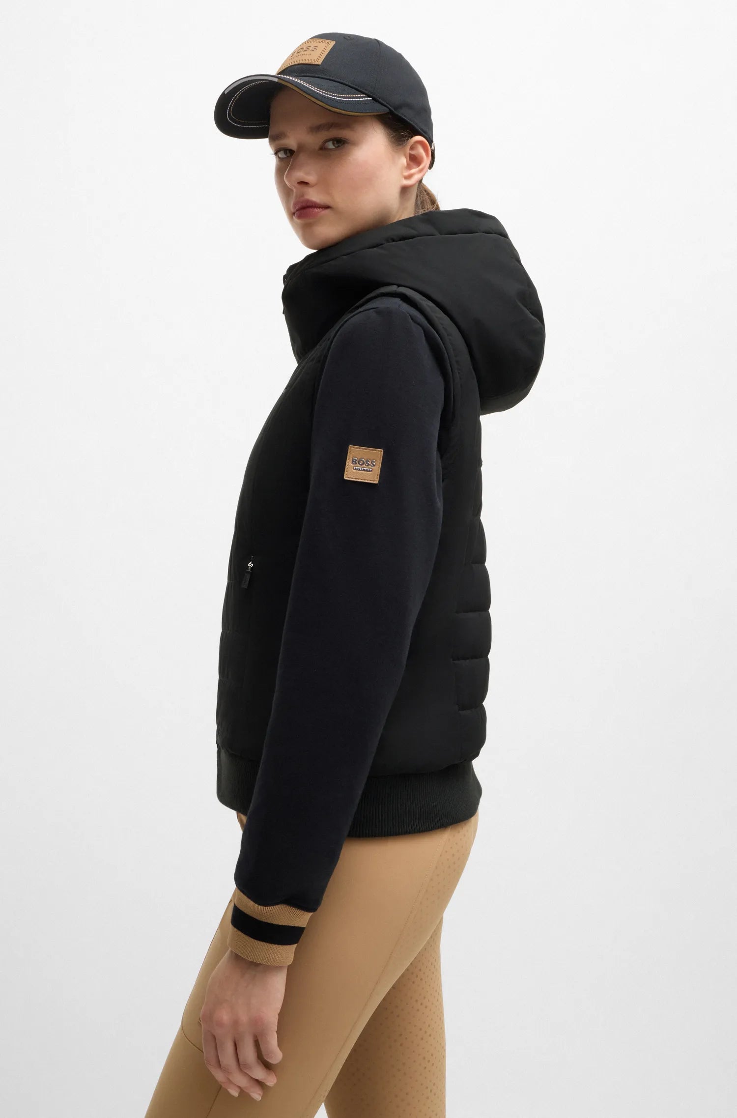 Fally Puffer Vest