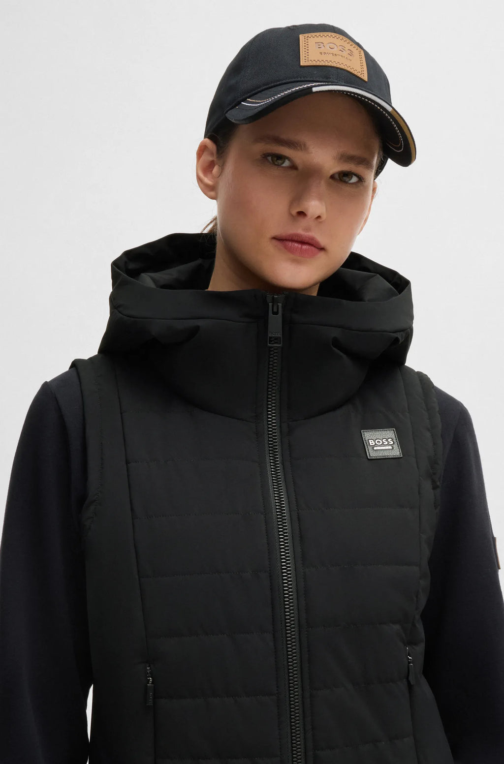 Fally Puffer Vest