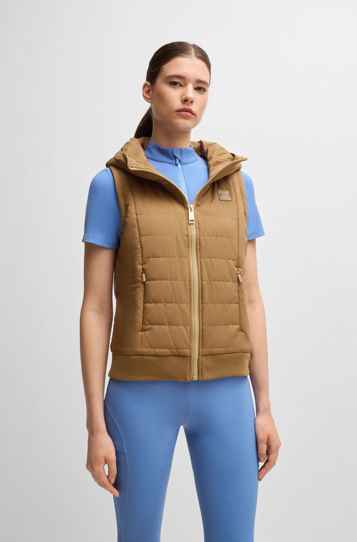 Fally Puffer Vest