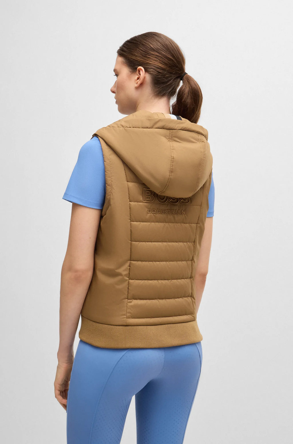 Fally Puffer Vest